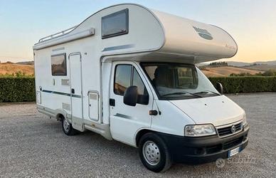 Camper Mansardato McLouis 430
