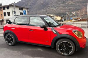 MINI Cooper SD Countryman All 4