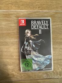 Nintendo Switch - Bravely Default 2