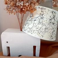 Paralume artigianale 