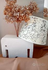 Paralume artigianale 