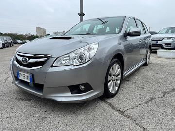 SUBARU Legacy 2.0D SW Trend