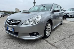 SUBARU Legacy 2.0D SW Trend