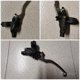 RICAMBI SHERCO SCORPA TRIAL