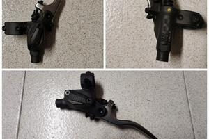 RICAMBI SHERCO SCORPA TRIAL