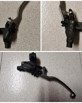 RICAMBI SHERCO SCORPA TRIAL