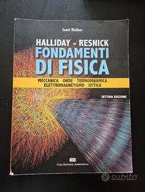 Fondamenti di Fisica | Halliday - Resnick