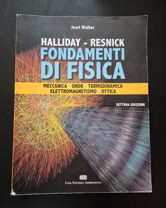 Fondamenti di Fisica | Halliday - Resnick