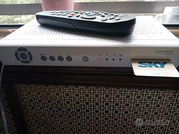 Decoder digitale Satellitare Sky