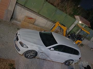 bmw 520d