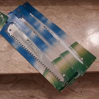 3 Lame ricambio segaccio Falci mm 210