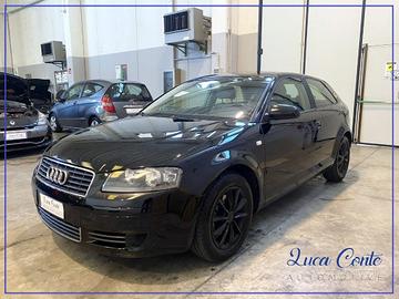 AUDI A3 1.6 Ambition GPL -Garanzia12m-