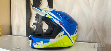 Casco cross/enduro bambini come nuovo