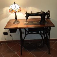 Macchina da cucire vintage