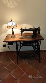 Macchina da cucire vintage
