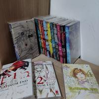 Platinum End (serie completa)