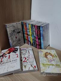 Platinum End (serie completa)