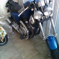 Moto Morini Excalibur 350 - 1992