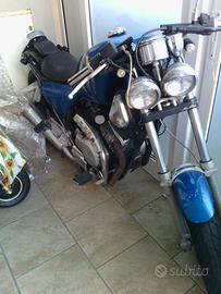 Moto Morini Excalibur 350 - 1992