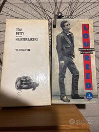 Raccolte Tom Petty e Loureed