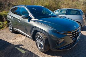 Hyundai Tucson 1.6 T-GDI Mild Hybrid DCT da 150 CV