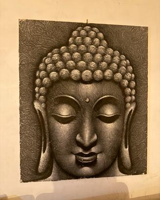 Quadro Buddha