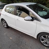 PEUGEOT 208 ANNO 2017 PORTE DX  