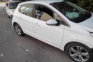 PEUGEOT 208 ANNO 2017 PORTE DX  