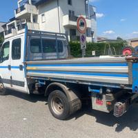 IVECO DAYLI ribaltabile doppia cabina