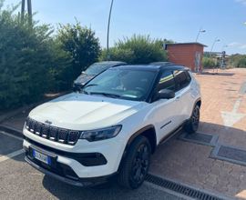 Jeep Compass 4xe 80th anniversario