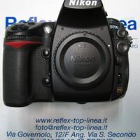 Nikon D700 modificata per l'Infrarosso