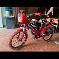 Bicicletta lady bug