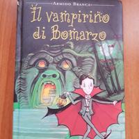 Il vampirino di Bomarzo, Branca, Ed. Larus 2003