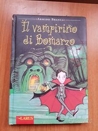 Il vampirino di Bomarzo, Branca, Ed. Larus 2003