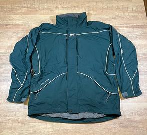 Helly Hansen Tech Giacca Impermeabile Vintage – L