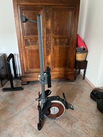 Vogatore Merach, 16 livelli di intensità