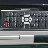 Lettore Dvd Cd Matsui 