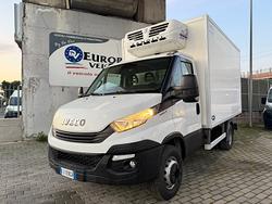 IVECO 60C15 ISOTERMICO CON GRUPPO FRIGO