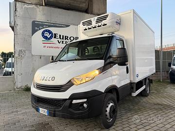 IVECO 60C15 ISOTERMICO CON GRUPPO FRIGO