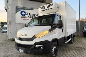 IVECO 60C15 ISOTERMICO CON GRUPPO FRIGO