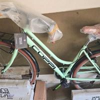 Bicicletta  unisex nuova