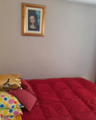 Stanza singola con bagno privato