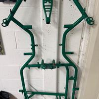 Telaio solo scocca otk tony kart 401T 2026