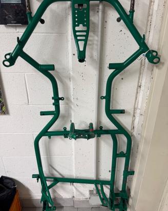 Telaio solo scocca otk tony kart 401T 2026