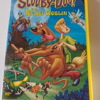 dvd scooby do e il re dei goblin