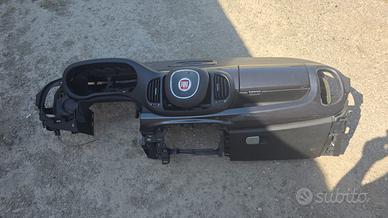 kit airbag 500L