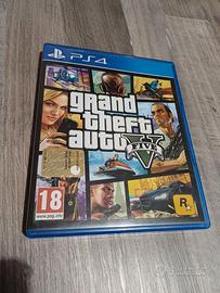 GTA 5 PS4