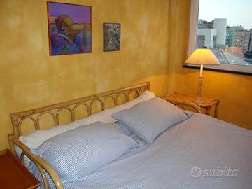 Deliziosa stanza con vista in centro