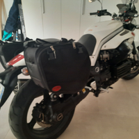 Vendo bellissima moto guzzi griso 1200