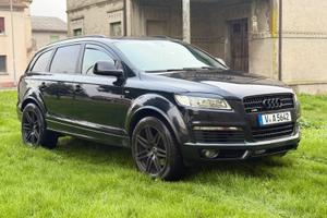 Audi Q7 3.0l quattro EXCLUSIV 3X Sline plus